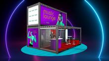 Empfangen Sie Ihre Gäste mit Stil - Lounge-Container mieten