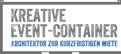 Eventcontainer mieten